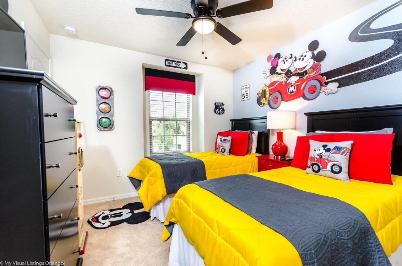Private Pool Home Wthemed Rooms Free Water Park Four Corners Extérieur photo