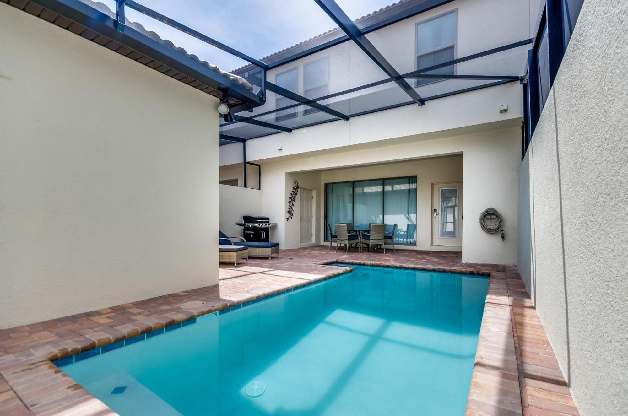 Private Pool Home Wthemed Rooms Free Water Park Four Corners Extérieur photo