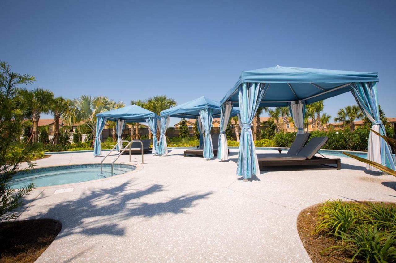 Private Pool Home Wthemed Rooms Free Water Park Four Corners Extérieur photo