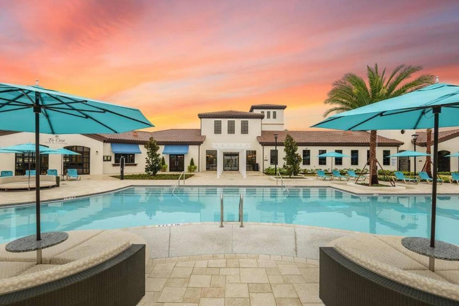 Private Pool Home Wthemed Rooms Free Water Park Four Corners Extérieur photo