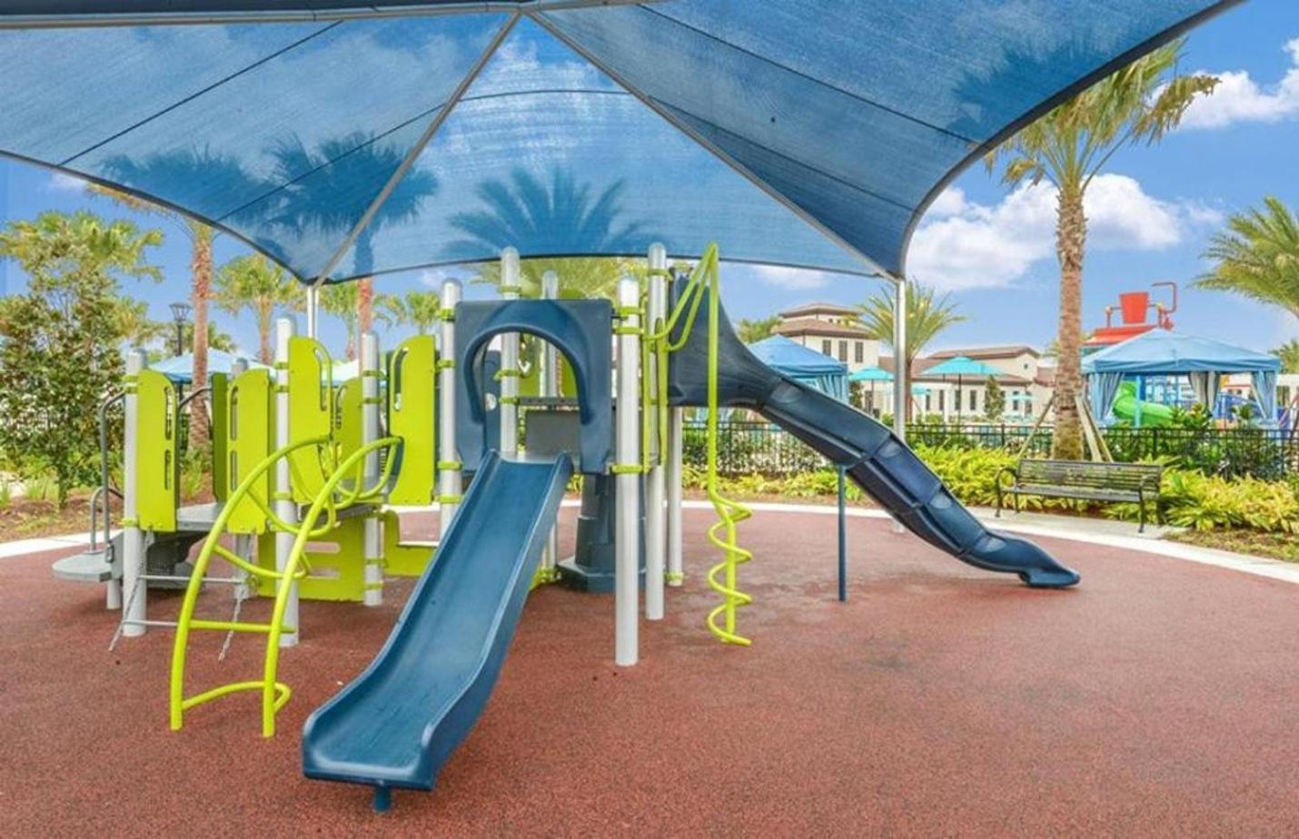 Private Pool Home Wthemed Rooms Free Water Park Four Corners Extérieur photo