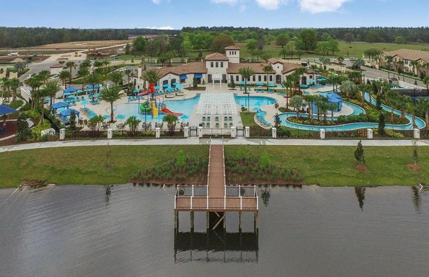 Private Pool Home Wthemed Rooms Free Water Park Four Corners Extérieur photo