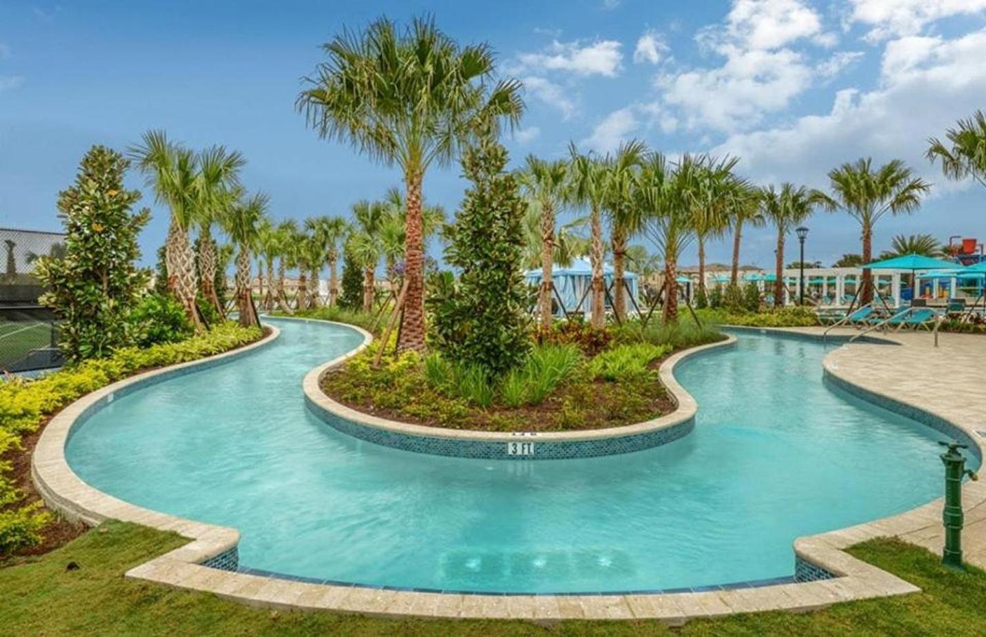 Private Pool Home Wthemed Rooms Free Water Park Four Corners Extérieur photo